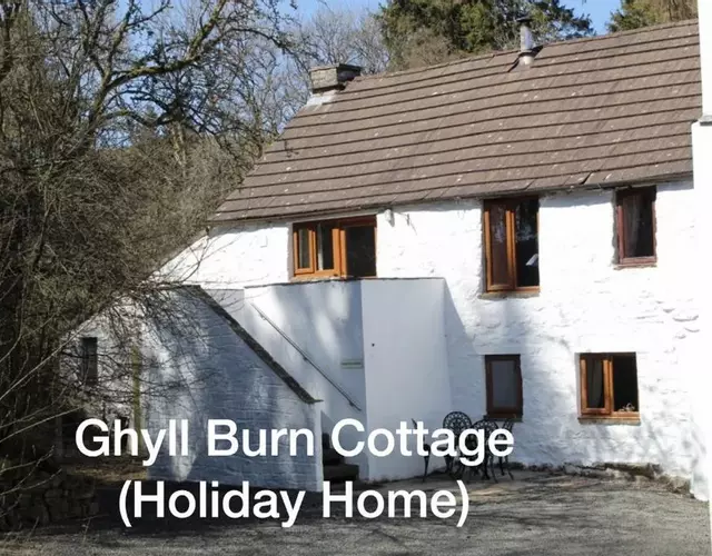 Ghyll Burn Cottage and Barn End Cottage
