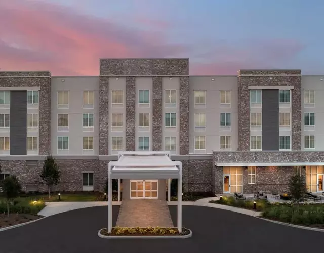 Hilton Garden Inn Pensacola Downtown