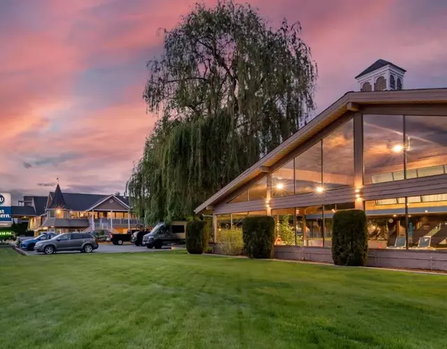 Best Western Inn at Penticton