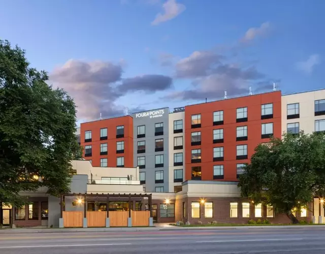 Four Points by Sheraton Penticton at the Convention Centre