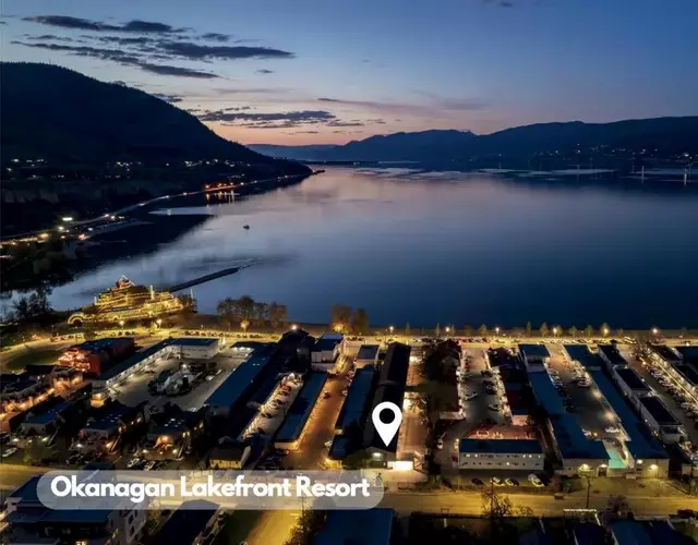Okanagan Lakefront Resort