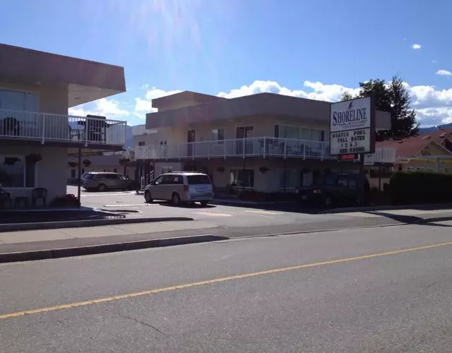 Shoreline Resort Condominiums