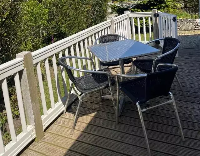 Roselands caravan park, Nr Lands End, Cornwall