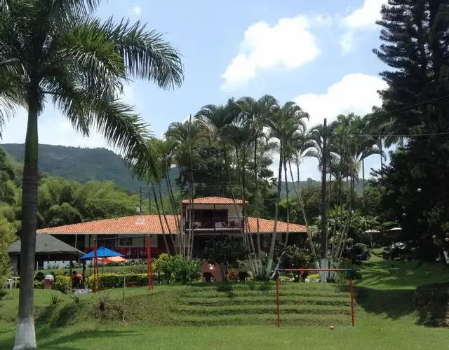 Finca El Sueño De Mi Abuelo