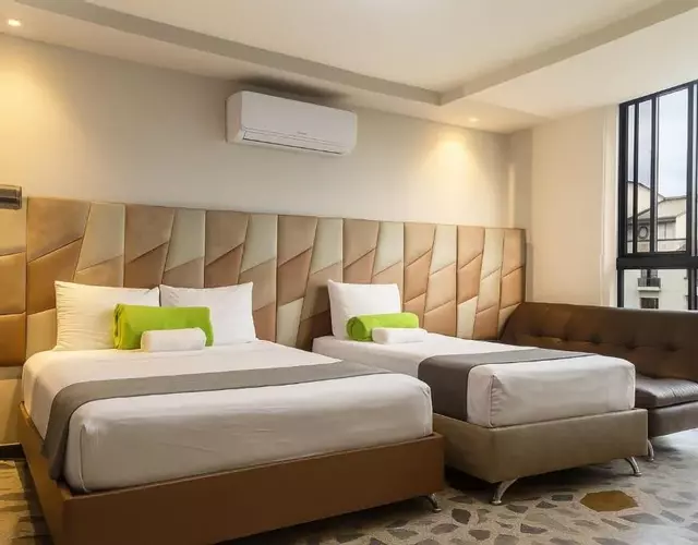 HOTEl AIRPORT PEREIRA