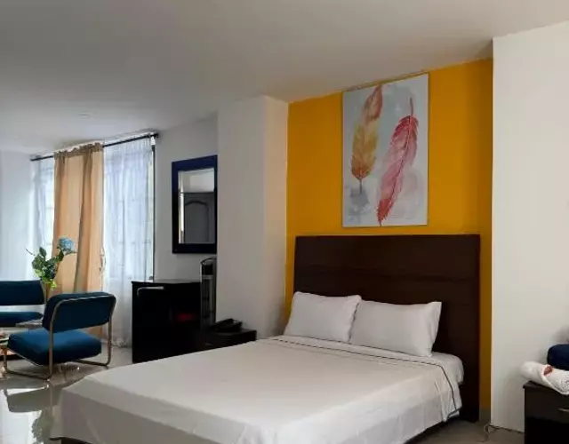 Hotel Catalina Plaza Pereira