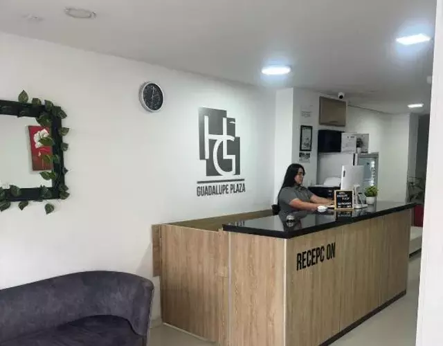 Hotel Guadalupe Plaza