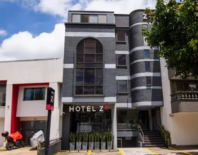 Hotel Z3 Pereira