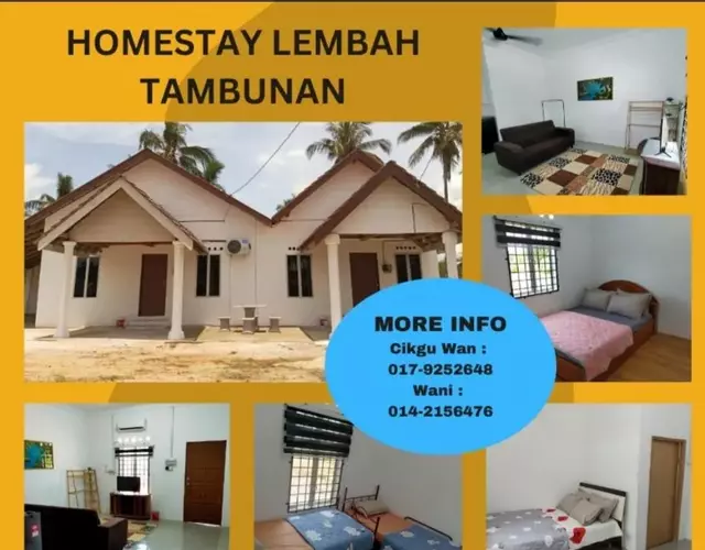 Homestay Lembah Tambunan