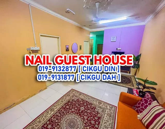Nail Guest House Kuala Besut