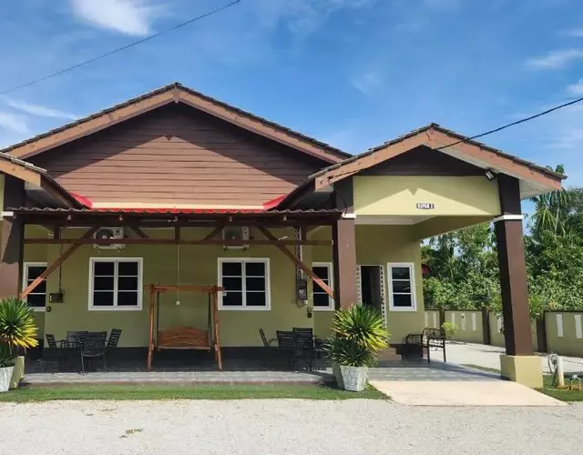 Nipah Homestay Kuala Besut