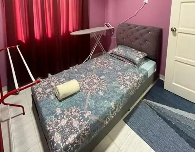 Zh Homestay Besut