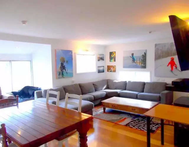 Great Value Thredbo Chalet