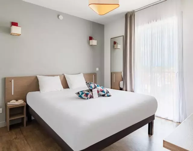 Appart'City Confort Perpignan Centre Gare