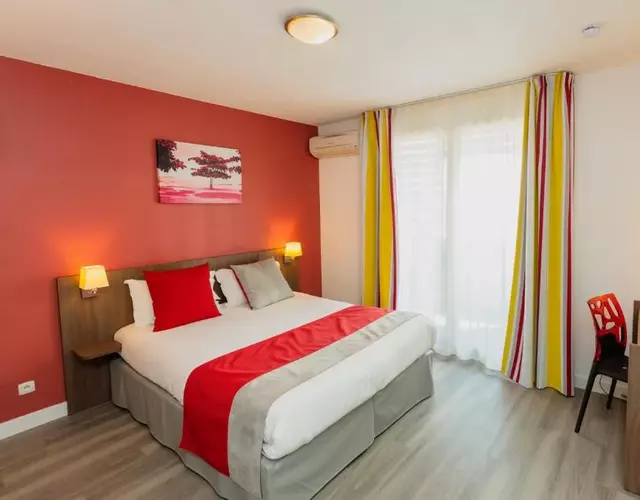 Appart-Hôtel Mer & Golf City Perpignan Centre