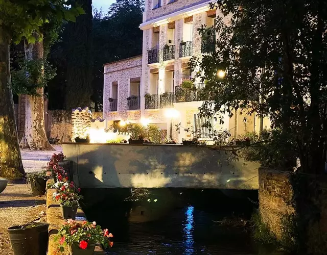 Appart Hotel Spa Perpignan