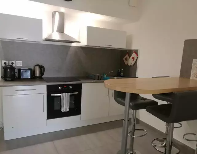 Centre Ville Saint-Martin