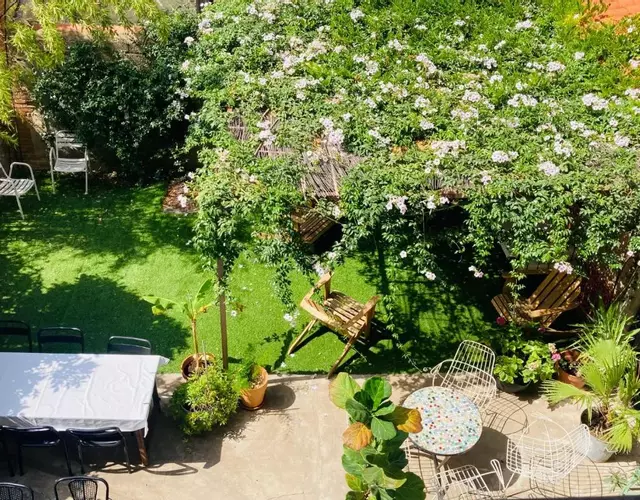 Les Cagettes en Ville