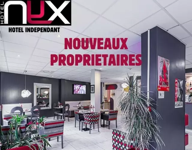 Nyx Hôtel Indépendant Perpignan Centre Gare
