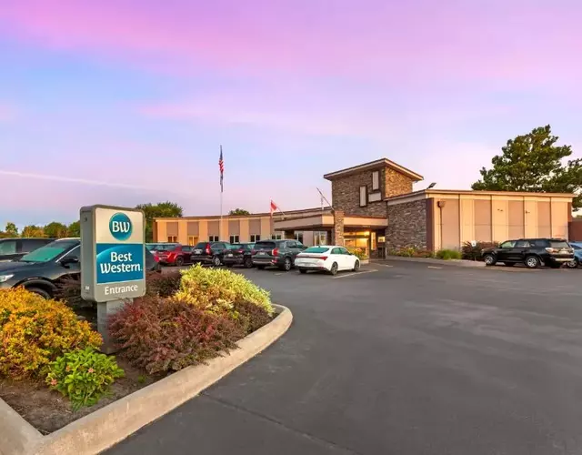 Best Western Summit Inn