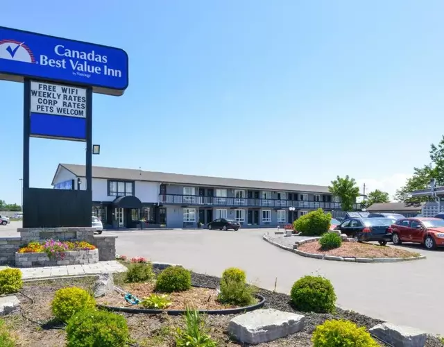 Canadas Best Value Inn St. Catharines