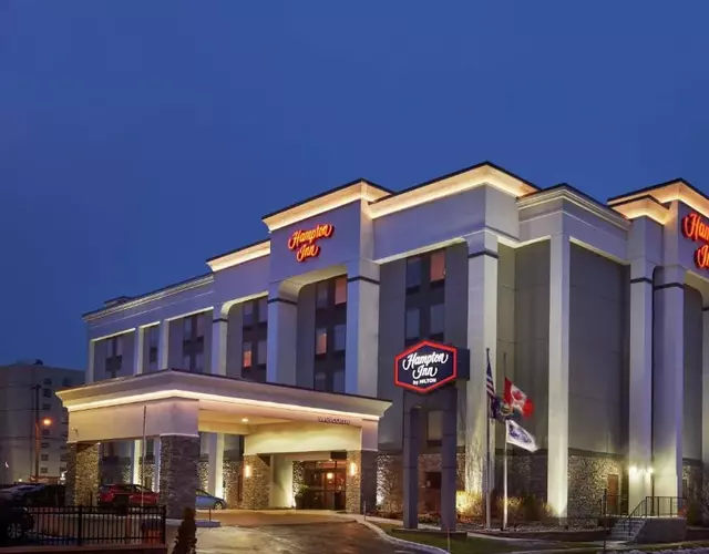 Hampton Inn Niagara Falls