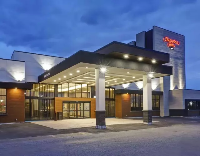 Hampton Inn St. Catharines Niagara