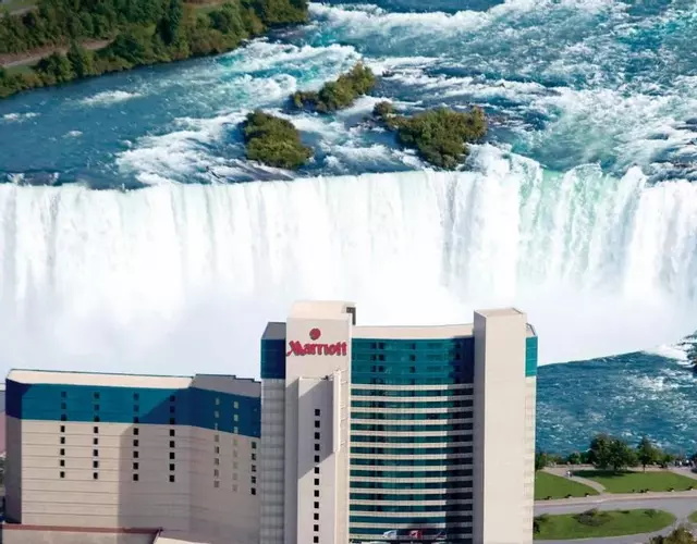 Niagara Falls Marriott Fallsview Hotel & Spa