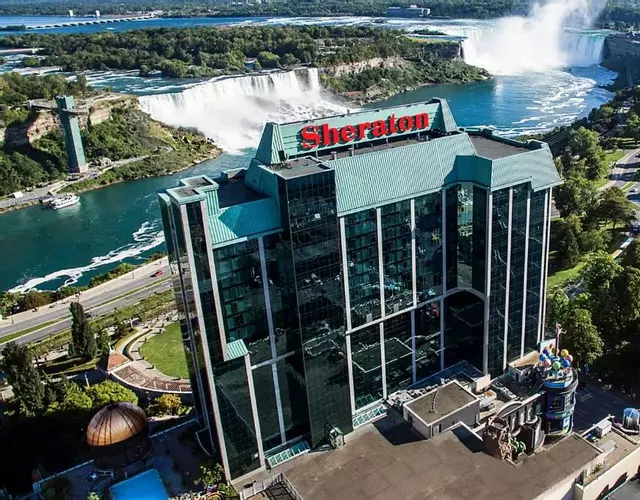 Sheraton Fallsview Hotel