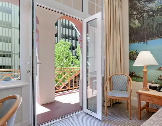 European Hotel