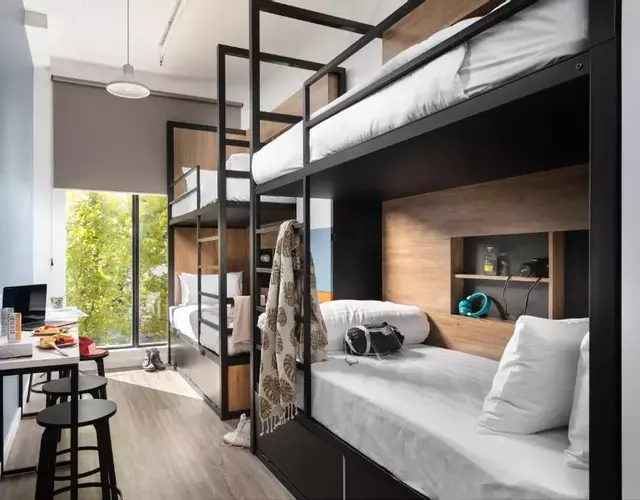 Hostel G Perth