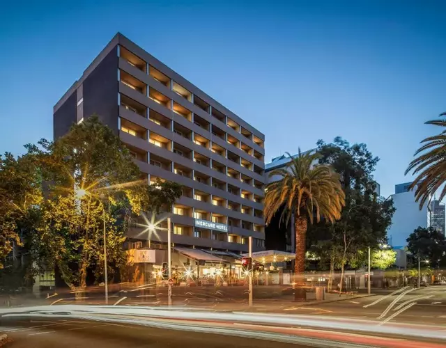 Mercure Perth On Hay