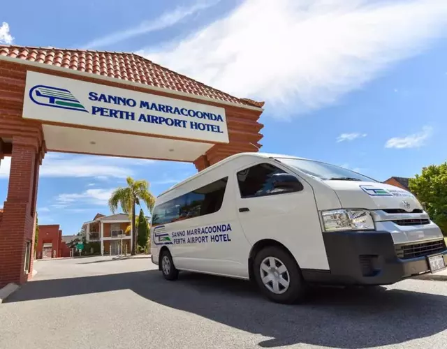 Sanno Marracoonda Perth Airport Hotel