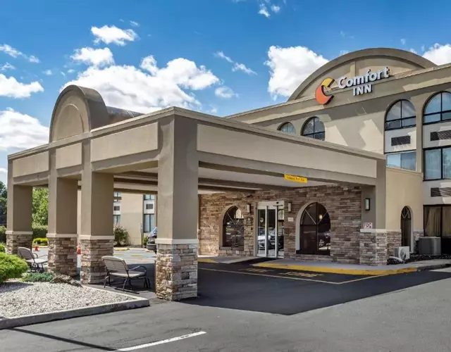 Comfort Inn Edison - New Brunswick