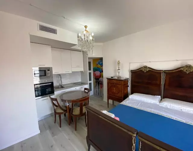 appartamenti con terrazo solare