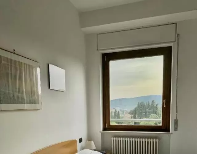 Panoramic King Room with City & Nature Views, 2-Min Walk to Minimetro