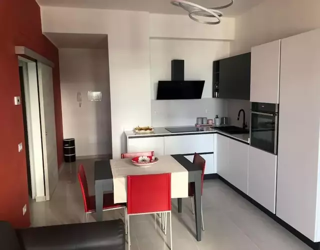 Appartamento fronte mare Pesaro