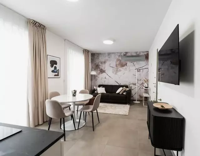 Design apartment Pescara center