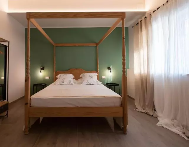 Tenuta Tre Gemme a mare - Suite Salvia