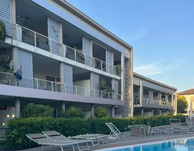 La Darsena apartment