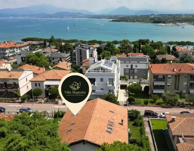 Villa Magnolia Apartments, Lago di Garda