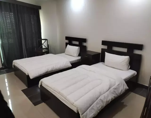 Mahnoor Living Apartment Peshawar