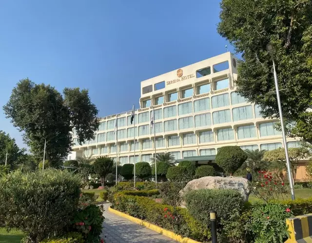 Peshawar Serena Hotel