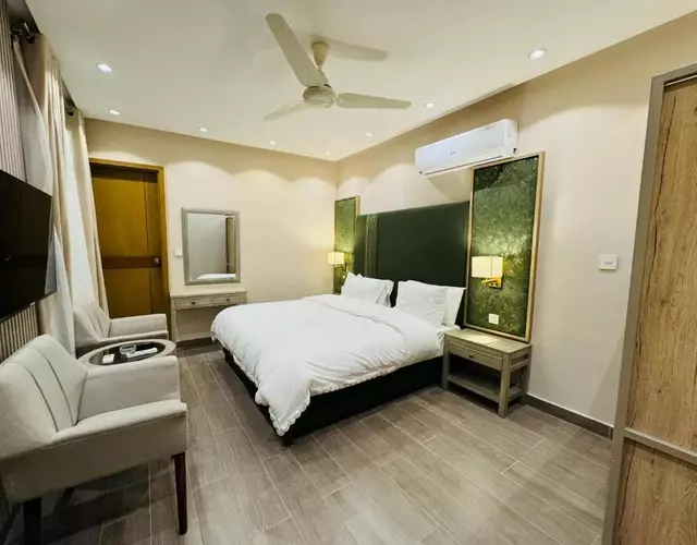 Shelton Legacy Peshawar
