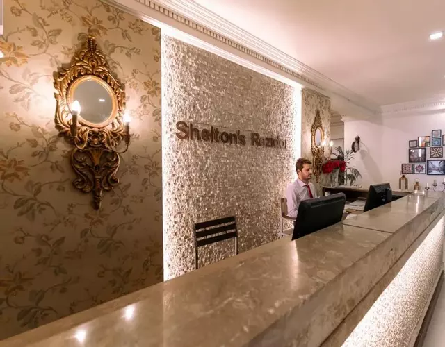 Shelton Rezidor House Peshawar