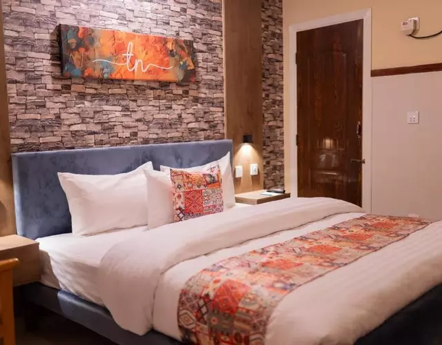 The nexus Hotel Apartments
