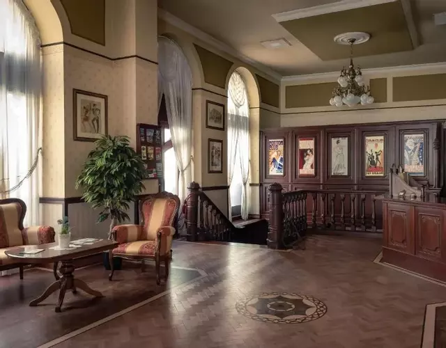 Cotton House Hotel Budapest