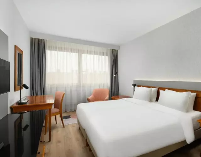 Danubius Hotel Hungaria City Center