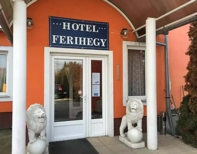 Hotel Ferihegy