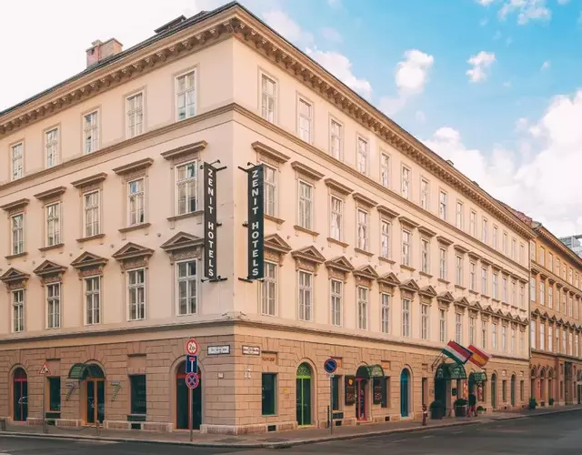 Hotel Zenit Budapest Palace